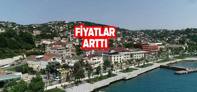 İstanbul’un 2 ilçesinde konut fiyatları 2 kat arttı! O ilçelerde evleri olanlar zengin oldu