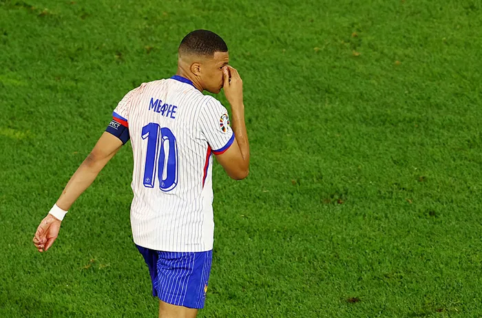 Fransa Avusturya’ya geçit vermedi! Mbappe kanlar içinde kaldı
