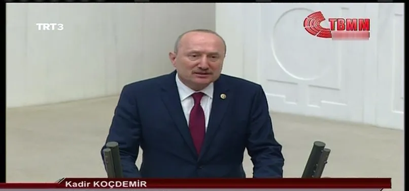 MHP’de “kripto vekil” gerilimi