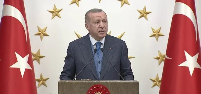 Erdoğan: Türkiye, ABD’nin çekileceği alanlarda terörle mücadele sorumluluğunu devralmaya hazır