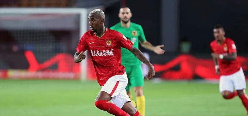Anderson Talisca Besiktas A Geri Donecek Mi Flas Aciklama A Haber Son Dakika Spor Haberleri