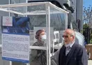 Mobil test! Mahalle mahalle geziyor