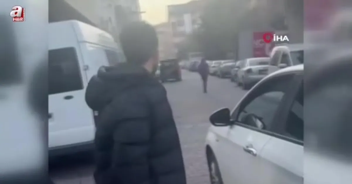Sarıyer'de ‘değnekçi' operasyonu