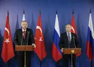 Erdoğan-Putin görüşmesi sonrası Rusyadan İdlib açıklaması