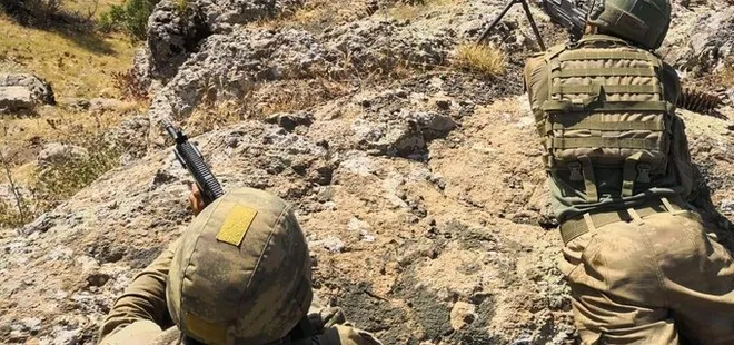 Son dakika: Pençe-3 Harekatı başlatıldı!