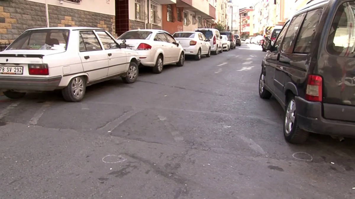 Eyüpsultan'da silahlı saldırı: 20 yaşındaki genç hayatını kaybetti