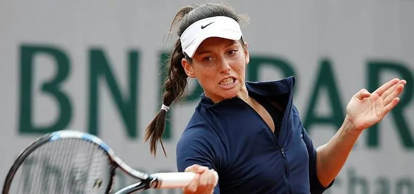 İpek Soylu Amerika Açık'a iyi başladı!