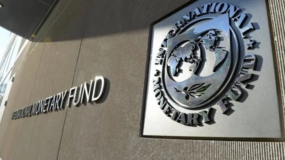 IMF 14 yıl sonra Suriye'ye misyon şefi atadı