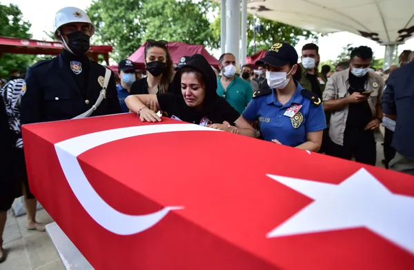 1626587296811.jpg Hakkari İl Emniyet Müdür Yardımcısı Hasan Cevher'i şehit eden Nasuh Çulcu'nun dosyası kabarık çıktı - 3