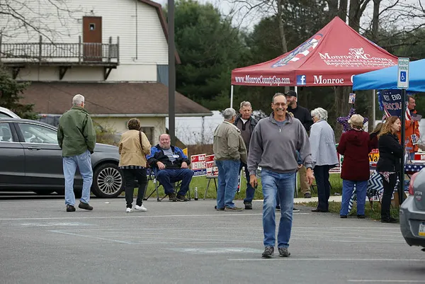 FETÖ’ye ABD’de şok! Pensilvanya’daki hamisi Howard A. Beers seçimlerde koltuğunu kaybetti