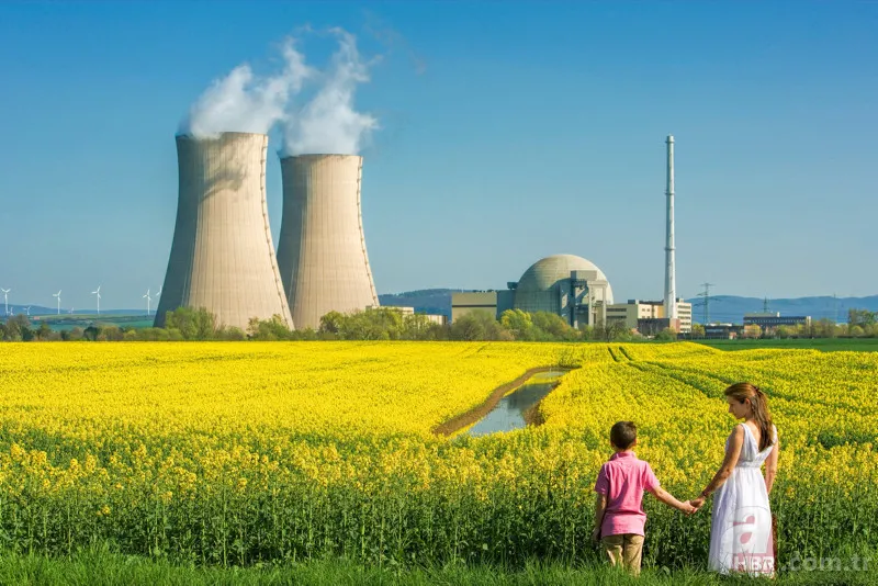Nükleer Yeşil Enerji nedir, neden gerekli, yararları neler? Nükleer santral hangi ülkelerde var? 9