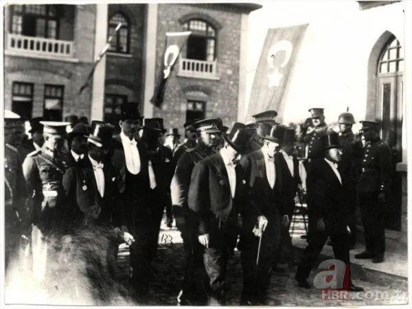Genelkurmay o fotoğrafları ilk kez yayınladı! Atatürk’ün çok az bilinen işte o fotoğrafları