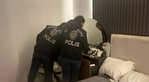 Bahar Candan ve Nihal Candan gözaltında! Suç örgütlerinin gizli kasası mı?