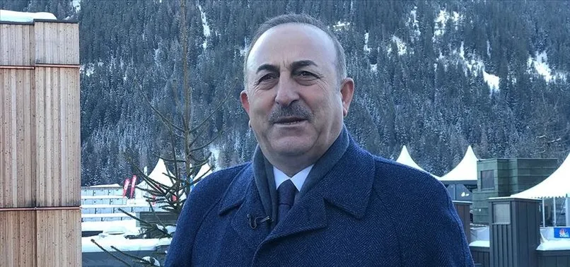 Dışişleri Bakanı Çavuşoğlu: Amacımız Libya'da kalıcı ateşkesi tesis etmek, Yunanistan Libya'da bir aktör değil
