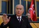 Bahçeliden koronavirüsle mücadele açıklaması