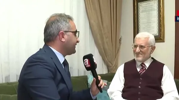 Teröristler tarafından alçakça şehit edilen Savcı Mehmet Selim Kiraz’ın babası A Haber’e konuştu: Teröre lanet olsun