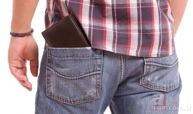 Arka cepte cüzdan taşıyanlara kötü haber 💼 | Uzman doktor tek tek açıkladı 1