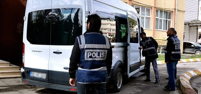 FETÖ imamlarına operasyon