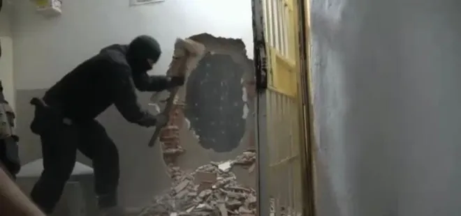 Son dakika: İstanbul’da DHKP/C operasyonu