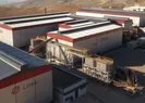 Türkiye’nin ilk çinko fabrikası açıldı