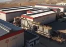 Türkiyenin ilk çinko fabrikası açıldı