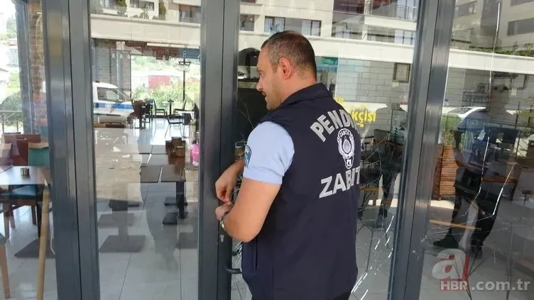 Eşine çirkin teklif çıldırttı! İş yeri basan kocaya öldüresiye dayak | Gözaltına alındılar 5