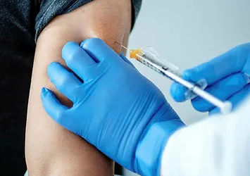 Grip aşıları eczanelerde satışa çıktı