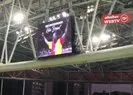 Galatasaray taraftarı Kayserispor maçında Kobe Bryantı unutmadı |Video