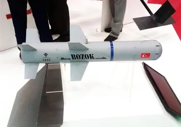 Yerli füze Bozok için geri sayım