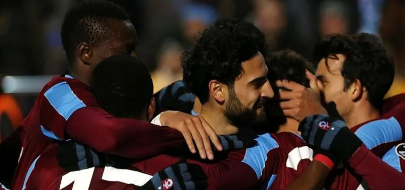 Trabzonspor, Adanaspor'u parçaladı