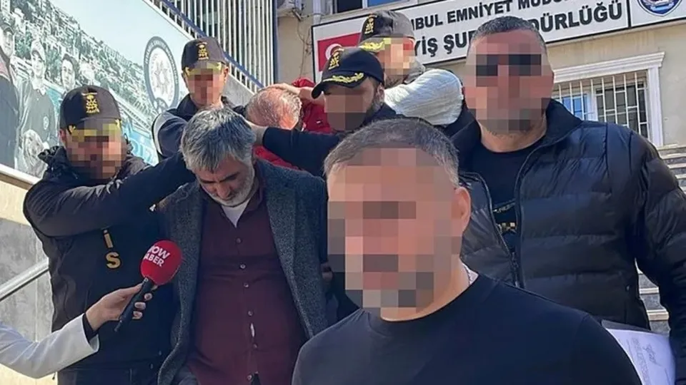Ümraniye'de dehşet! Eşini ve 2 kızını öldüren vergi rekortmeninin deli rolü tutmadı