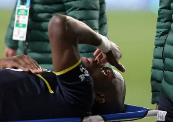 Fenerbahçe'de Enner Valencia sevinci! Çalışmalara başladı