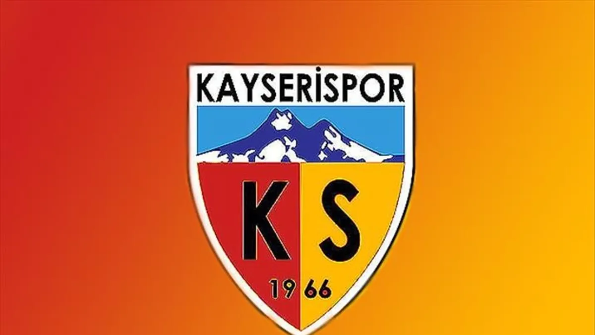 Kayserispor Sam Mather ile sözleşme imzaladı