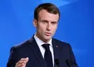 Macron duyurdu! Operasyon sona eriyor