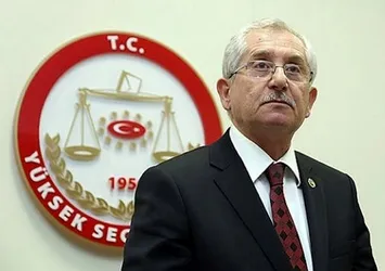 YSK'dan referandum açıklaması