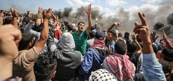 Filistin’e yardım için acil koduyla harekete geçildi