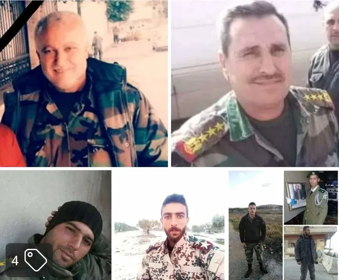 Son dakika: Esad’ın generali Burhan Rahmun ve yüzlerce militanı öldürüldü