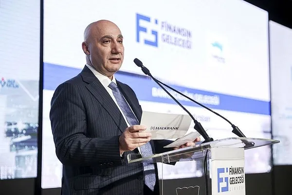 Ekonominin kalbi Turkuvaz Medya'da attı! Finansın geleceği masada - 16