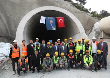 Dev projede tarih netleşti! Mesafe 3 dakikaya düşecek