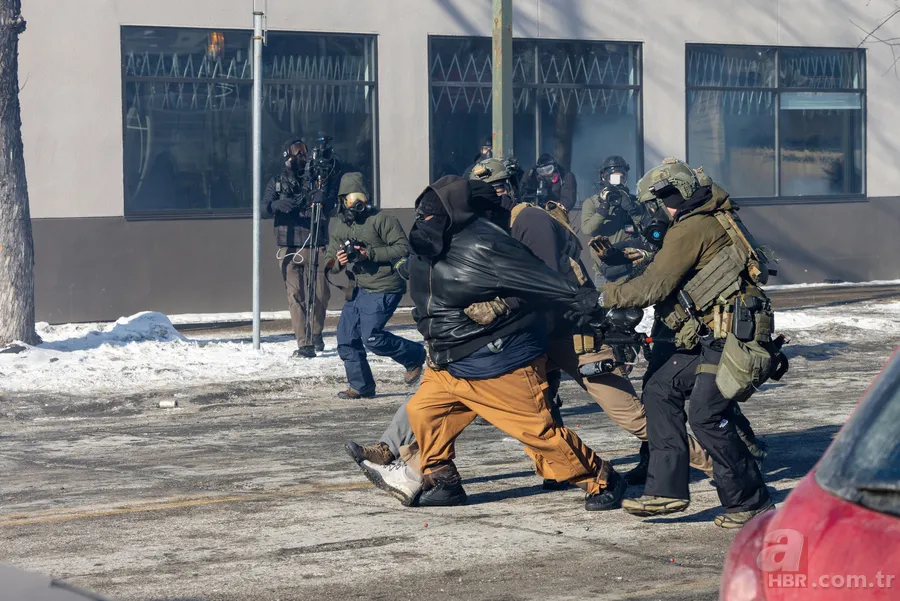 ABD’de sokaklar yangın yeri! Trump’ın göç baskınlarında ikinci ölüm: Minneapolis’te neler oluyor? 18