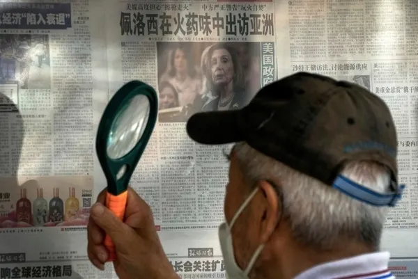 James Dorsey A Haber’de ABD Çin gerginliğini değerlendirdi! Kontrolden çıkabilir