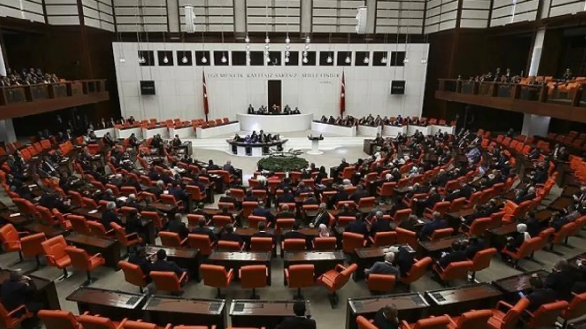 TBMM'de kabul edildi! Yetkisiz çakar ve ruhsatsız silah kullanımında cezalar artıyor