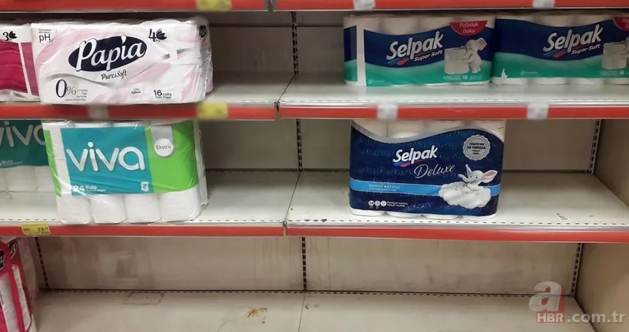 EN UCUZ ÜRÜNLER o markette satılıyor! Kampanya bugün yarın bitecek! Siyah çay 48'TL , 8'li tuvalet kağıdı 39 TL'ye düştü! 2