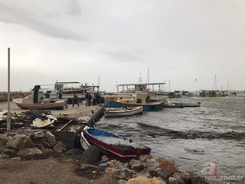 Türkiye'yi lodos vurdu! AFAD açıkladı: İşte il il son durum 25