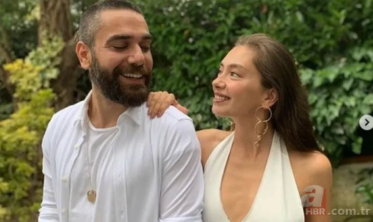 Neslihan Atagül ile eşi Kadir Doğulu arasındaki şok gerçek! Meğer aralarında... 1