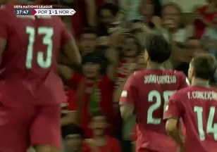 Portekiz, Cancelo ile eşitliği sağladı!