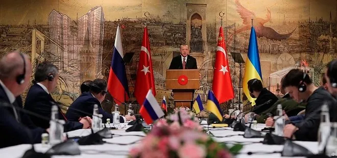 Türkiye öncülüğünde kritik Rusya-Ukrayna görüşmesi! İşte masadaki konular
