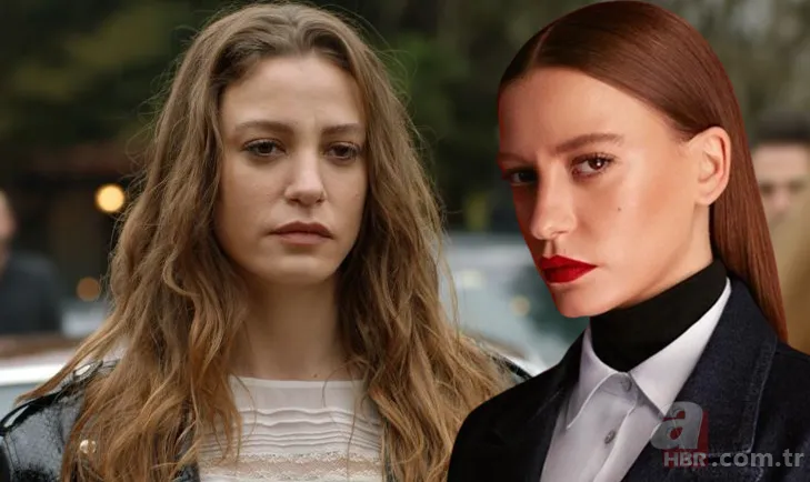 Şahmaran'ın başrolü Serenay Sarıkaya'nın memleketi bakın neresiymiş! Burak Deniz'in partneri... 1