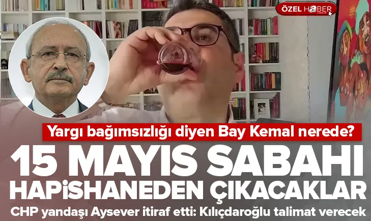 Kılıçdaroğlu yargıya talimat verecek