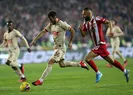 Son dakika: Sivasspor ile Galatasaray 2-2 berabere kaldı